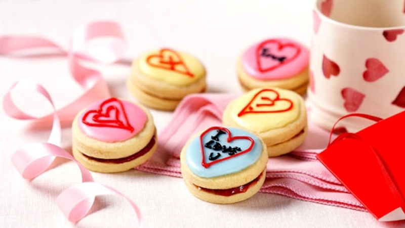 A lovely treat for that special person in your life!