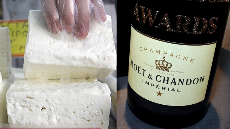 The Comber Early joins feta and champagne in earning PGI status