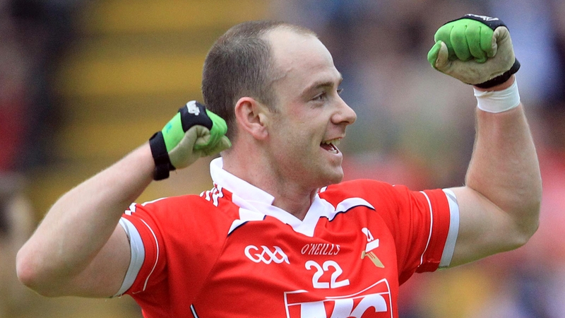 Darren Clarke has not ruled out the prospect of returing to the Louth panel