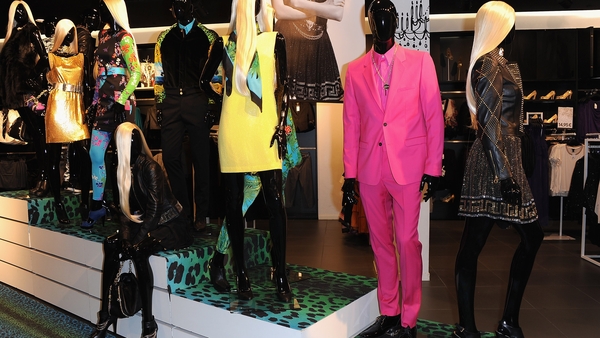 Prices of clothing and footwear dropped 11% in January