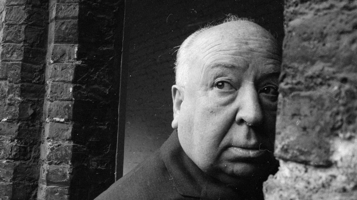 Alfred Hitchcock's The Birds