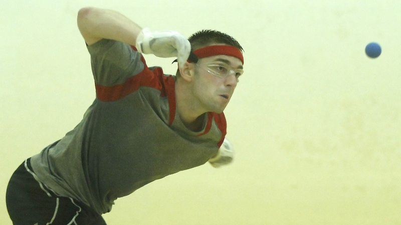 Ricky McCann of Antrim is hoping for his first All-Ireland senior gong in 2011