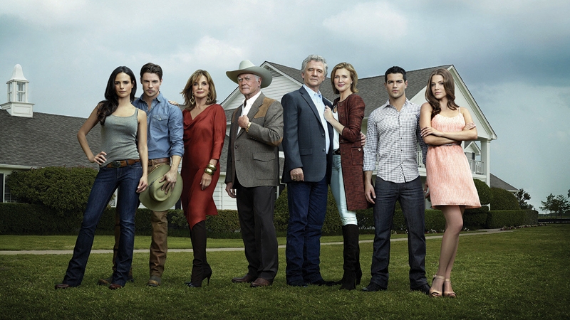 Dallas – Part of TV3's autumn line-up