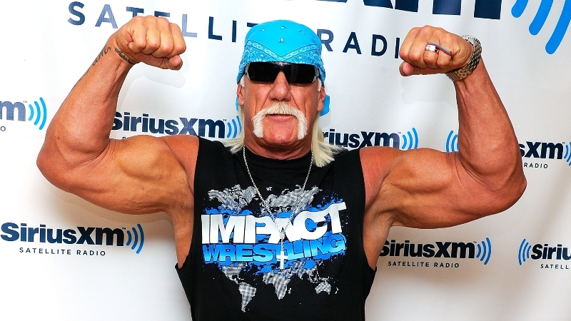 Hulk Hogan: "Words cannot express how excited I am to be back in the WWE family"