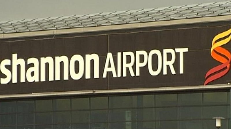 Minister said some part of Shannon's debt would have to be written down