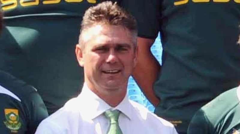 Heyneke Meyer is the new Springboks head coach