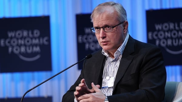Olli Rehn hoping for deal in coming days