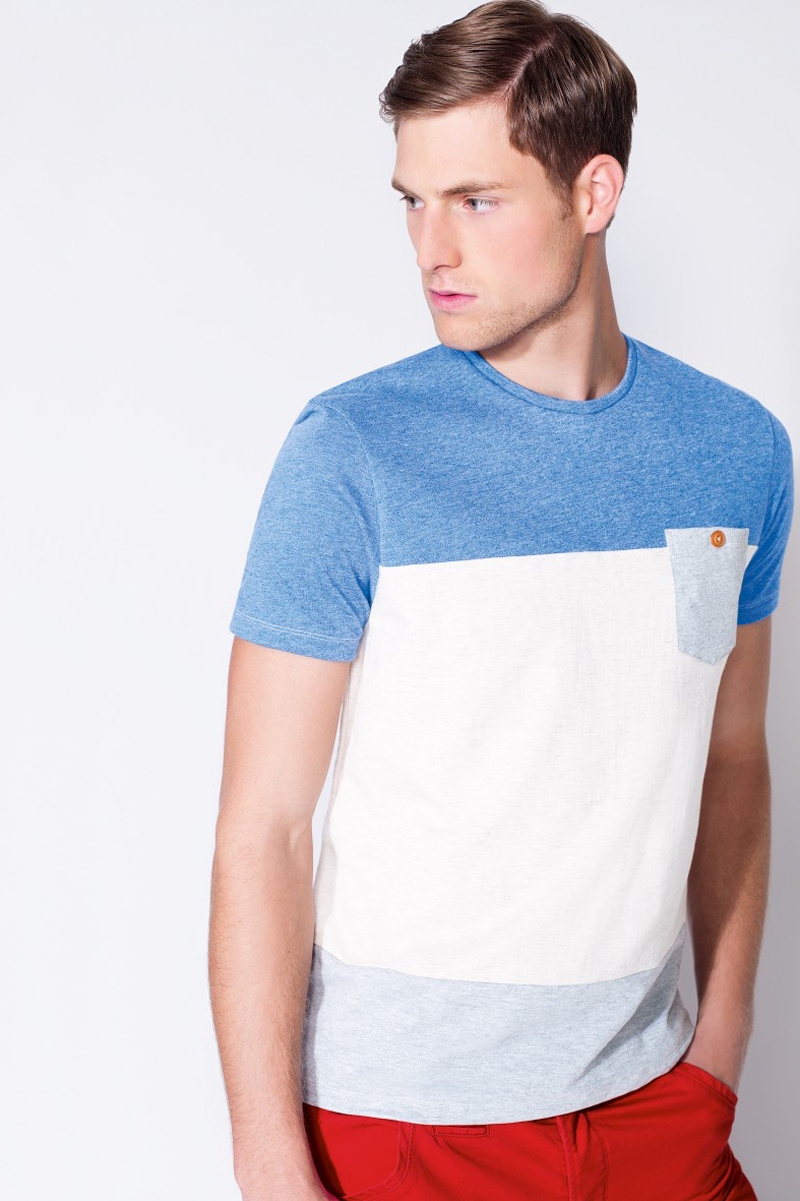 Statement colours in patches and lines