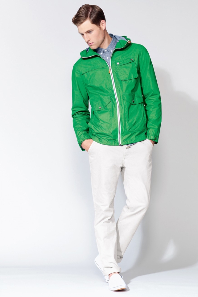 Still a little bit of an Autumnal influence on this collection