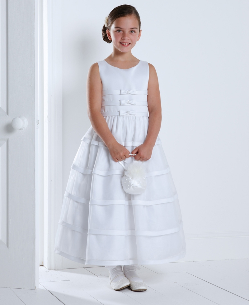Communion dresses from €26.99 to €54.99 at TK Maxx