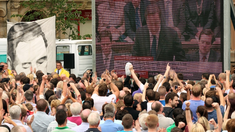 The Saville Inquiry prompted British Prime Minister David Cameron to apologise to the relatives