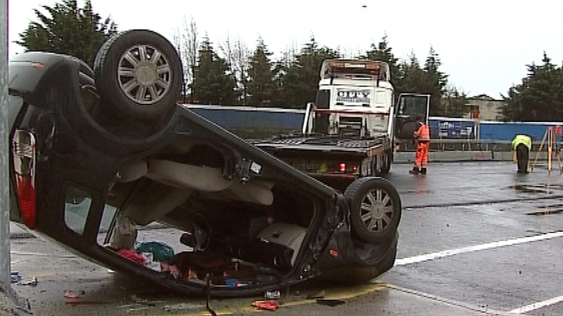 The incident happened at around 3.30am