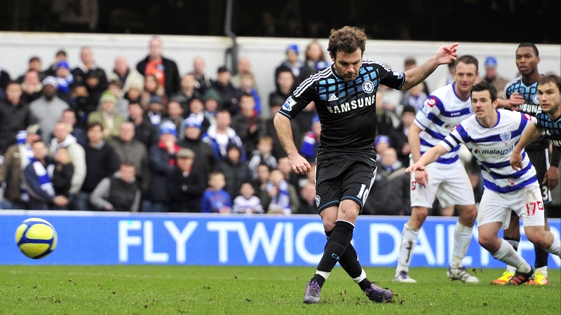 Juan Mata denies Andre Villas-Boas was forced out of the club