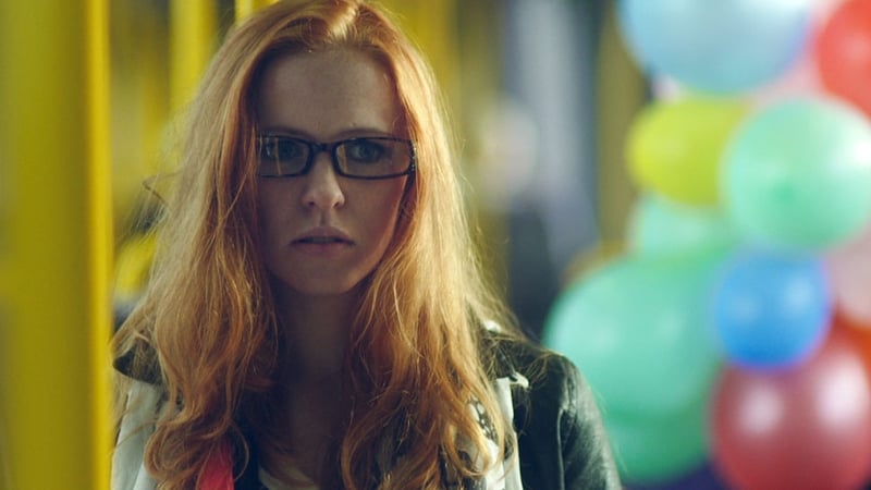 Cuckoo starring Pagan McGrath