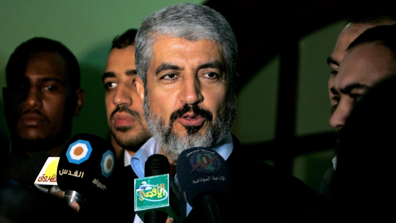 Hamas chief Khaled Meshaal has arrived in Jordan on his first official visit since his expulsion in 1999