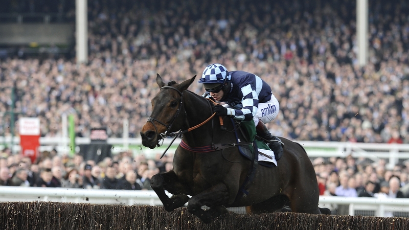 Captain Chris will miss the King George Chase on St Stephen's Day