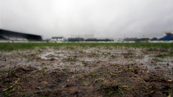 Weather wipes out three O'Byrne Cup games