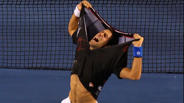 Novak Djokovic - "I'm prioritising grand slams this year, as every year, and the Olympic Games."
