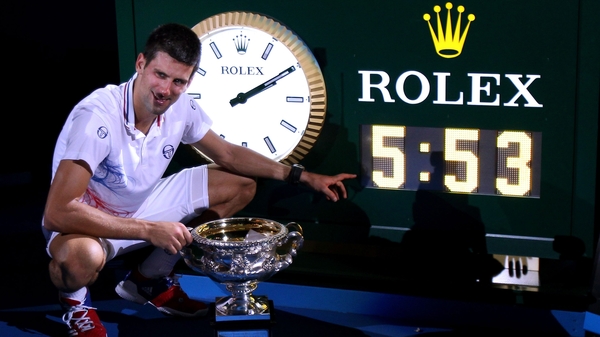 The Australian Open decider was the longest Grand Slam final ever