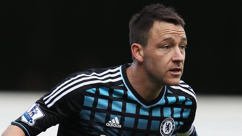 John Terry is hoping Chelsea can find their way back into it against Napoli
