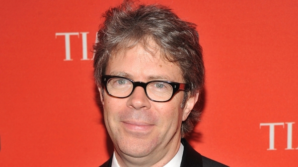 Jonathan Franzen