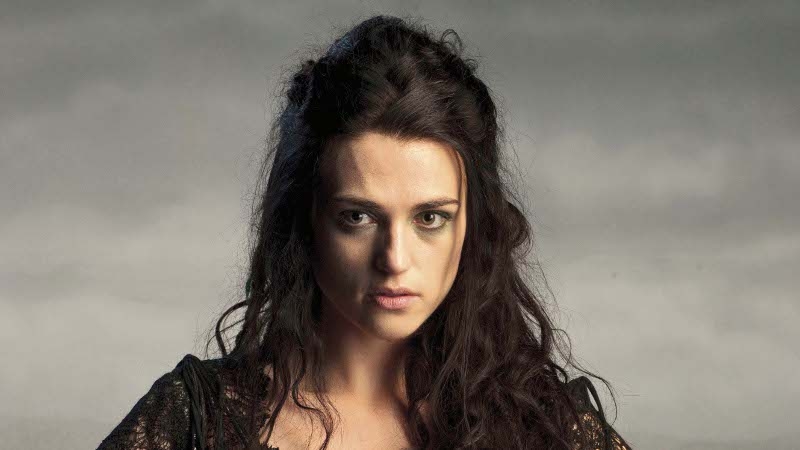 Katie McGrath