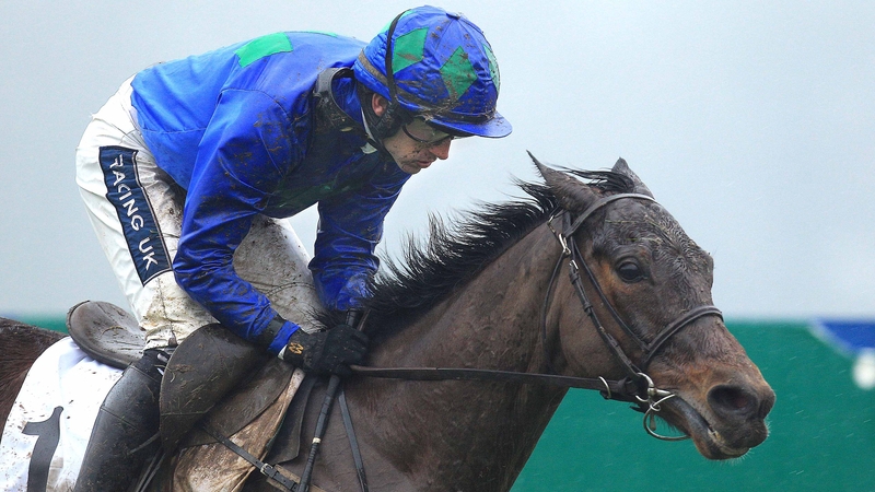 Hurricane Fly is a big favourite for the BHP Insurance Irish Champion Hurdle at Leopardstown