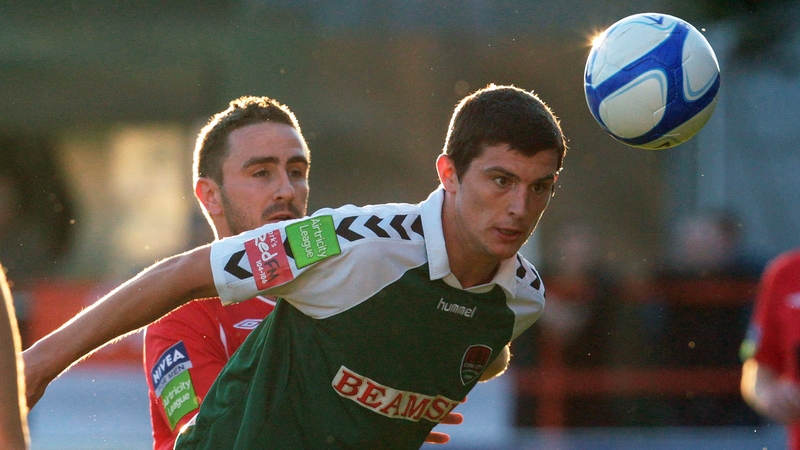 Graham Cummins is determined to win more medals in his second coming