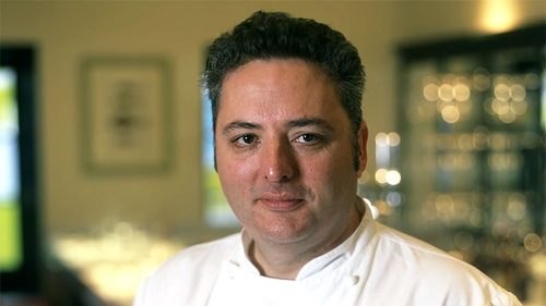 Richard Corrigan's John Dory with Summer Coleslaw