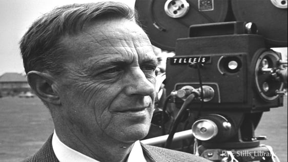 John Ross © RTÉ Stills Library 0470/032