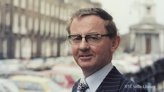 Richie Ryan 1979 © RTÉ Stills Library 2165/078