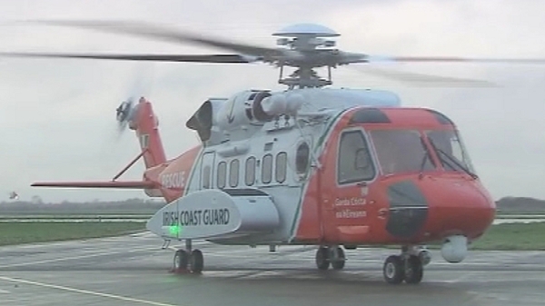 The Doolin unit of the Coast Guard and the Shannon-based rescue helicopter were involved in the search