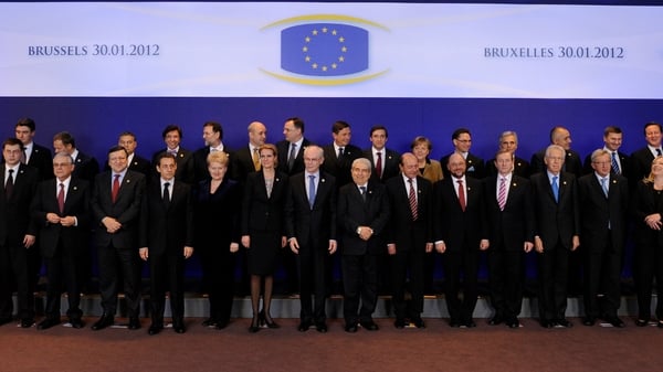 European leaders agree on permanent rescue fund