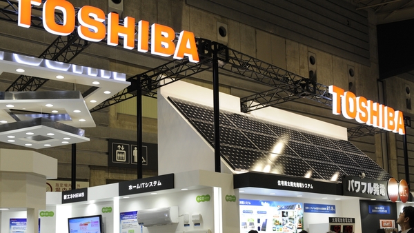 This is the second accounting scandal Toshiba has faced in two years