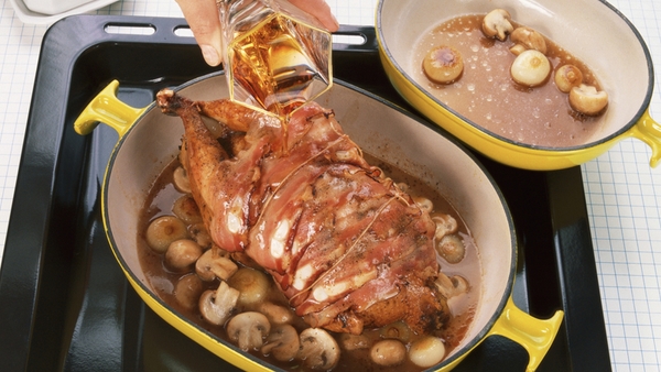 Chicken Pot