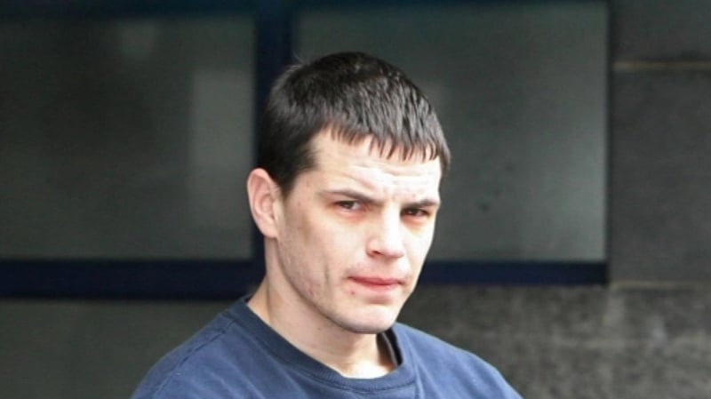 Barry Doyle was jailed for life in February 2012 for the murder of Shane Geoghegan