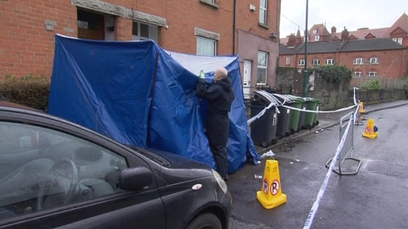 The body of Rudo Mawere was found in a travel bag in Dublin last weekend