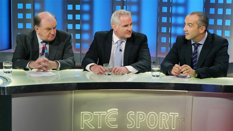 Join George, Brent and Conor for the best RBS 6 Nations analysis on RTÉ Two