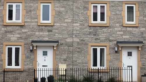 UK house prices fell by 0.8% in June - the biggest monthly decline in more than two years