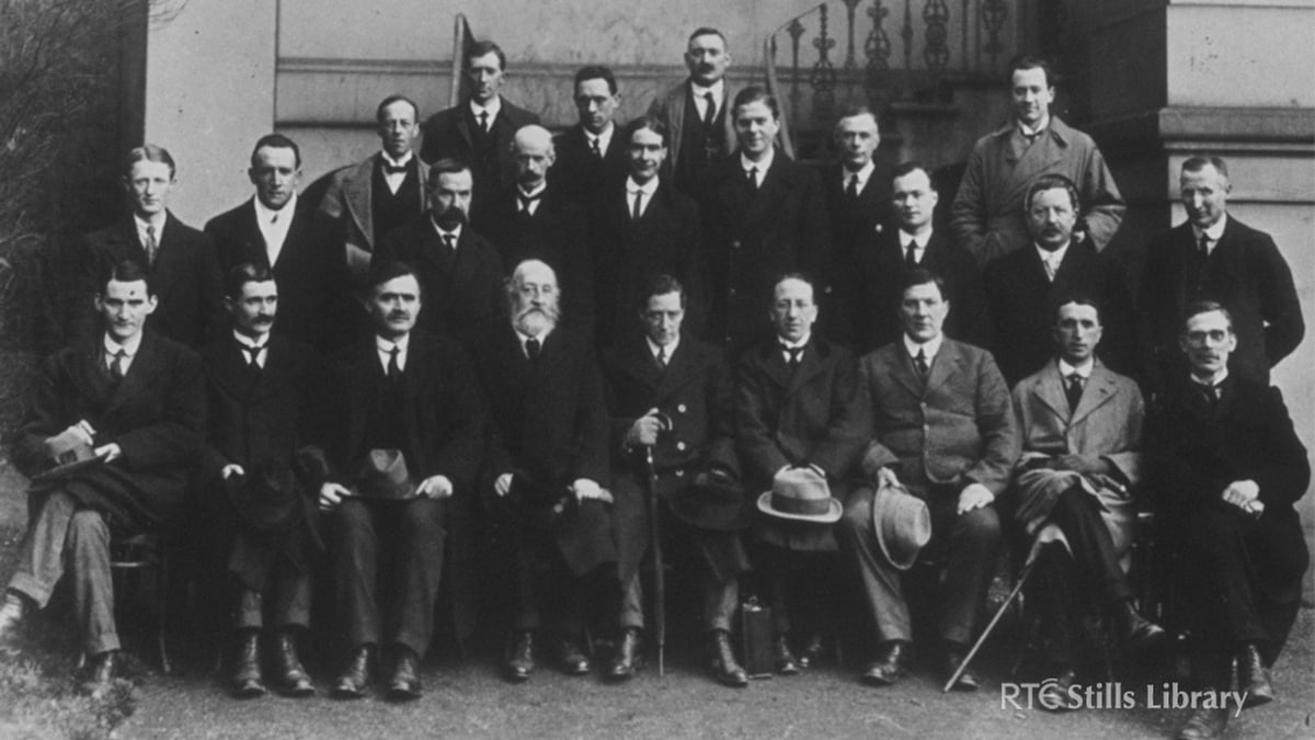 The First Dáil