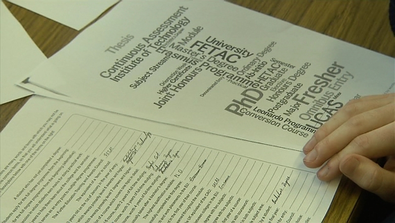 Choices based on employability, not passion?