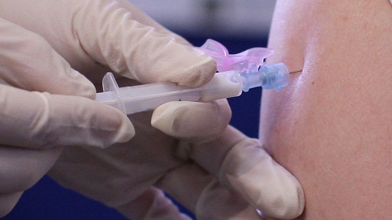 900,000 doses of Pandemrix were given by HSE clinics in 2009-2010