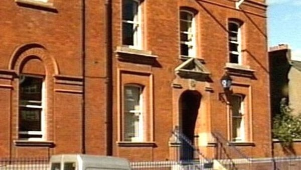 Detective Garda Kevin Keys is attached to Mountjoy Garda Station