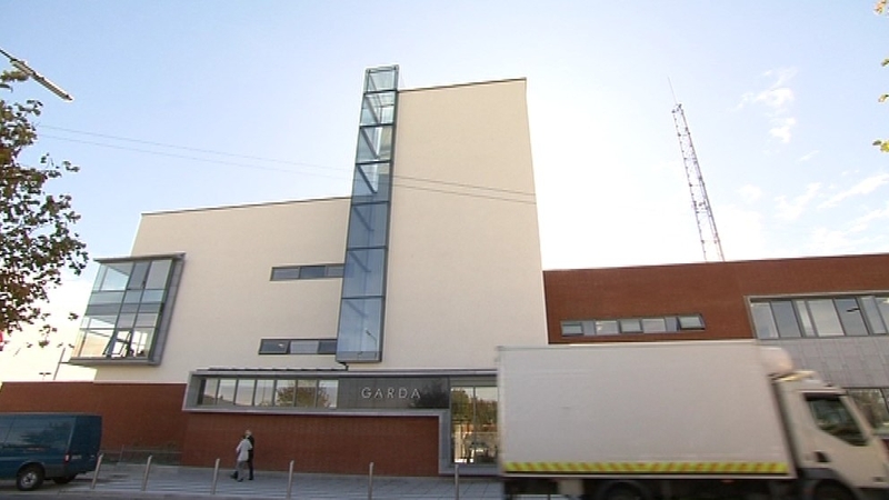 The men were arrested and taken to Finglas Garda Station