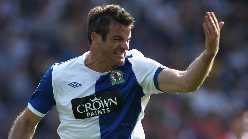 Ryan Nelsen - Captained New Zealand at the 2010 World Cup