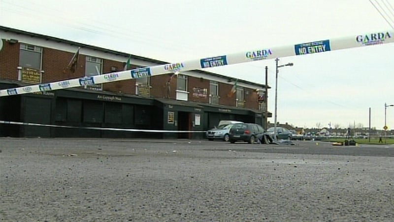 Shooting took place at the Cappagh Nua pub