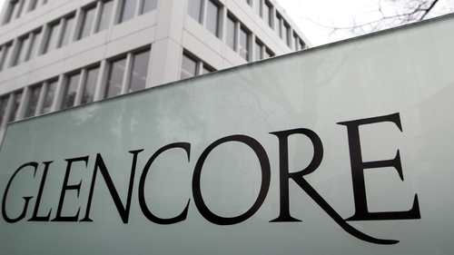 Glencore has today reported its first annual net loss since 2015
