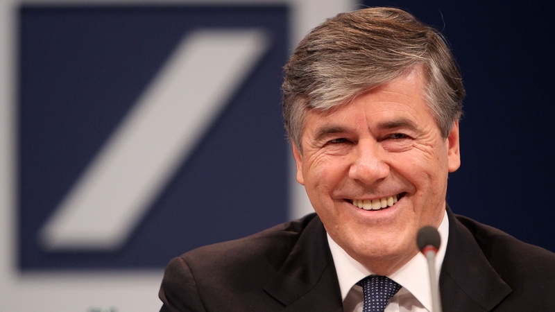 Josef Ackermann says Greek debt talks could take weeks