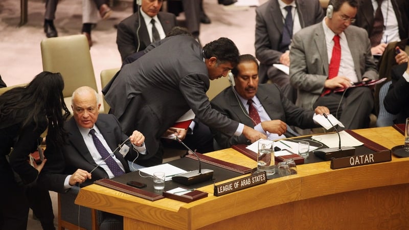 Russia indicated it would veto the previous draft