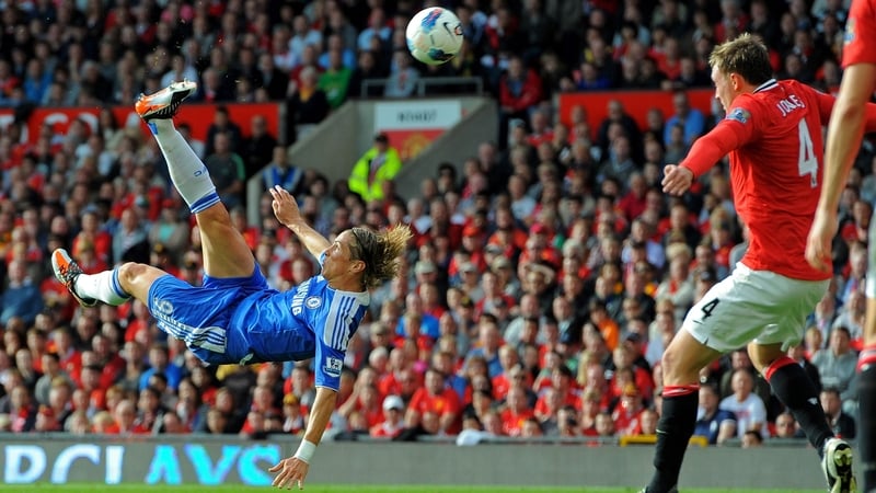 Chelsea host Manchester United on Sunday